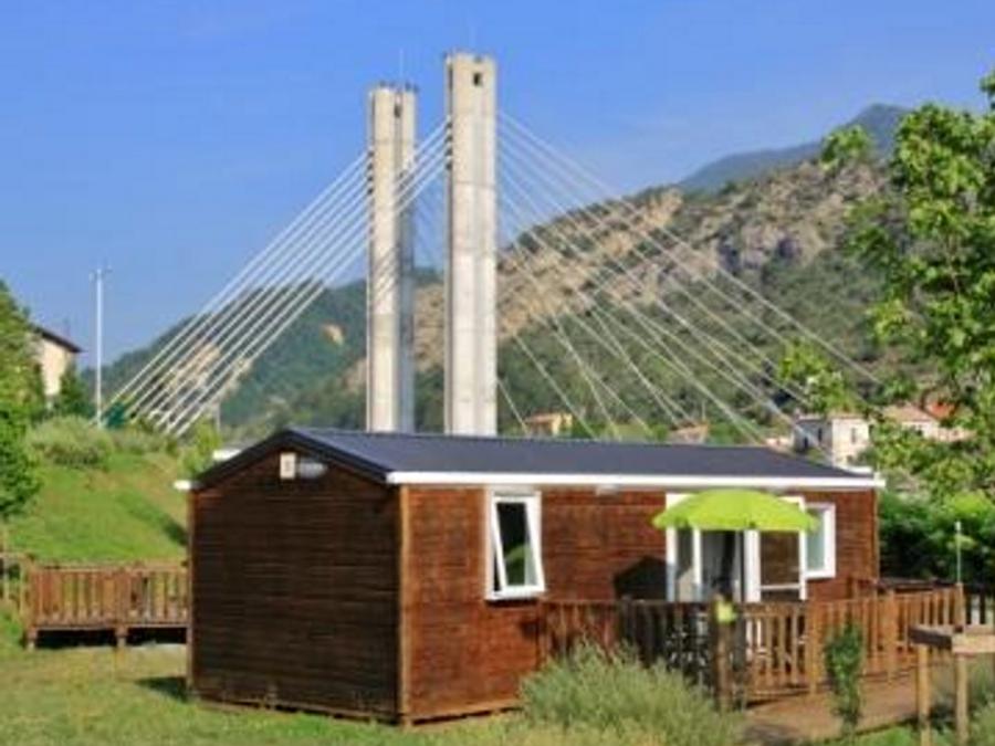 Mobilhome 4 personnes - Life - 2 chambres - PMR 0