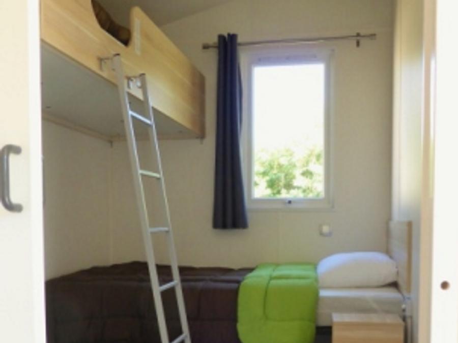 Mobilhome 4 personnes - Life - 2 chambres - PMR 4