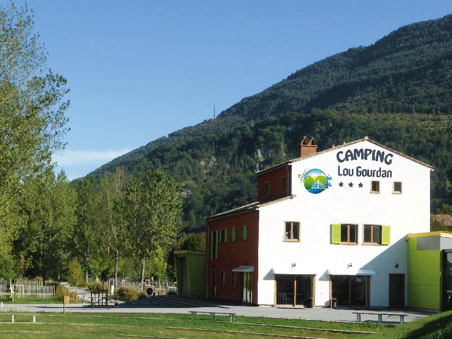 Camping Lou Gourdan 3*