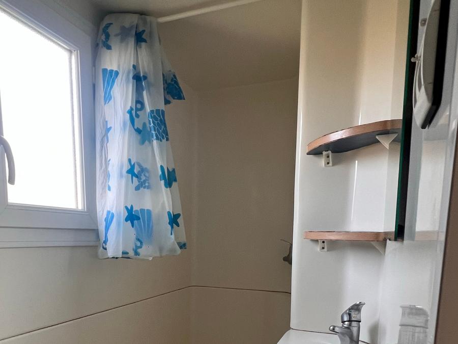 Mobilhome 4 personnes - 4 PERS, 1CH, AVEC SANITAIRES 6