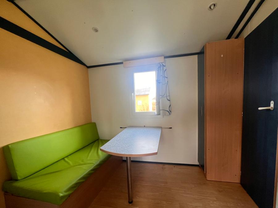 Mobilhome 4 personnes - 4 PERS, 1CH, AVEC SANITAIRES 7