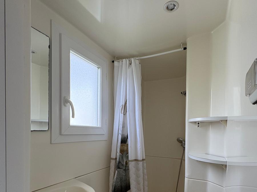 Mobilhome 4 personnes - Trigano 2ch, 4 pers + sanitaires 13