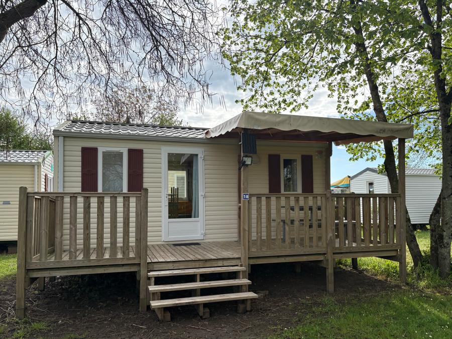 Mobilhome 4 personnes - RIDOREV 11