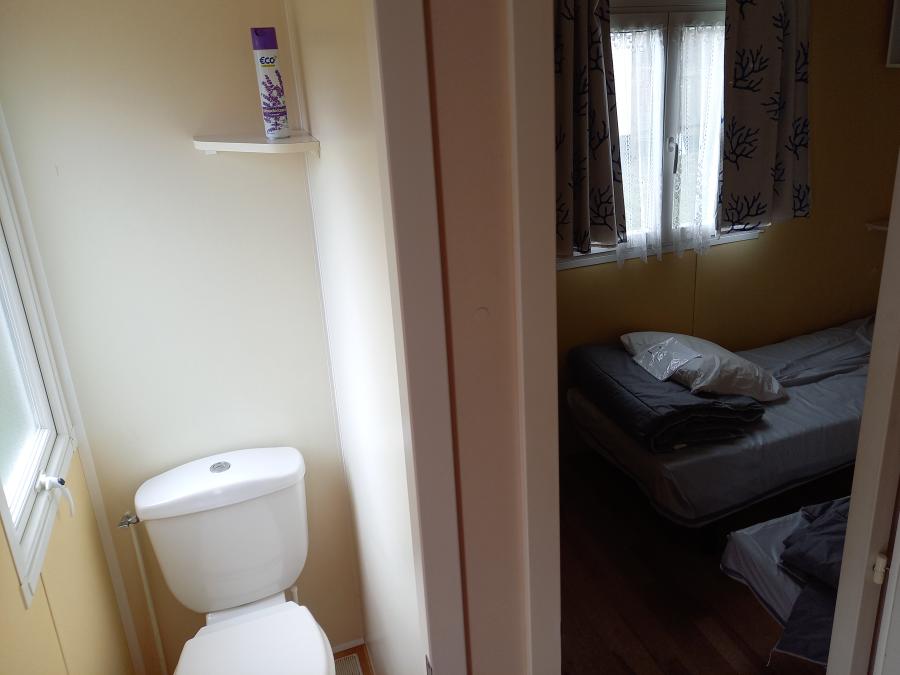 Mobilhome 4 personnes - RIDOREV 5