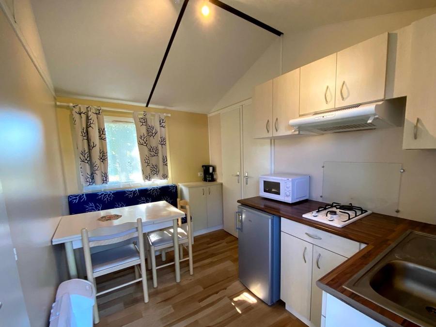 Mobilhome 4 personnes - RIDOREV 3