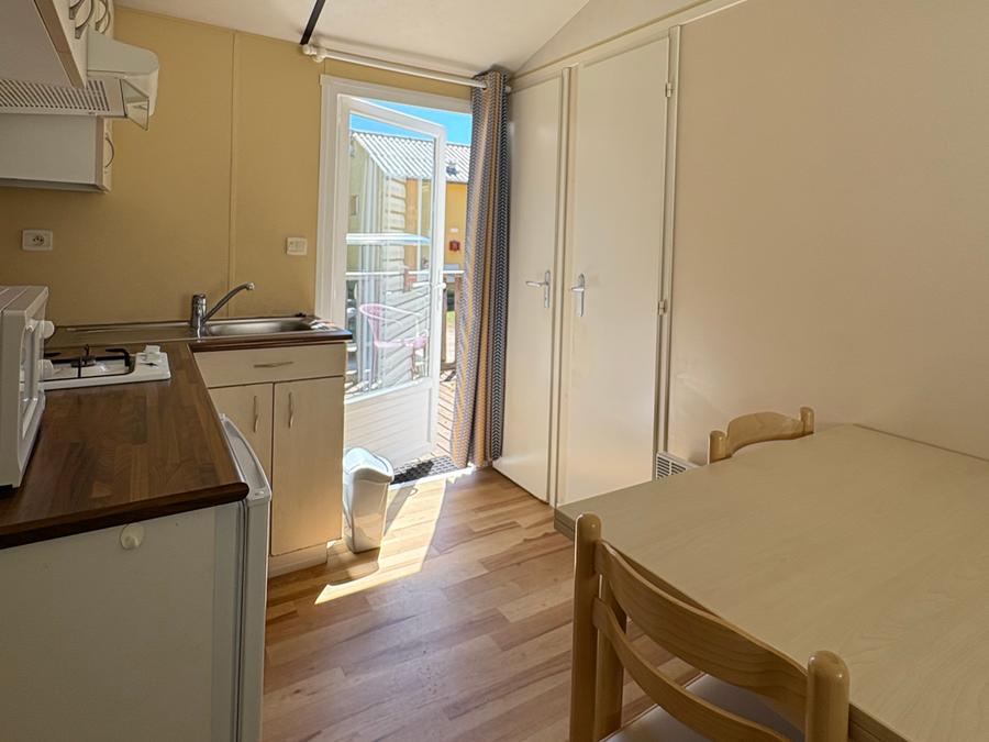Mobilhome 4 personnes - RIDOREV 9