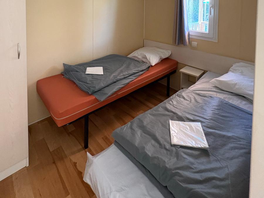 Mobilhome 4 personnes - RIDOREV 8