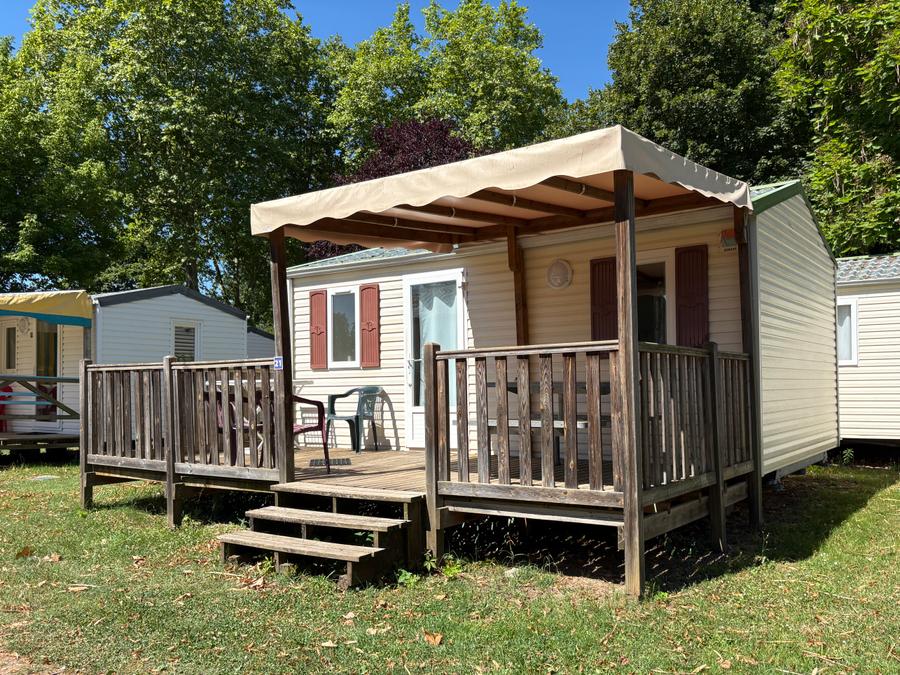 Mobilhome 4 personnes - RIDOREV 2