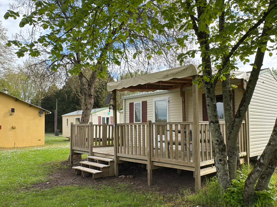 Mobilhome 4 personnes - RIDOREV 0