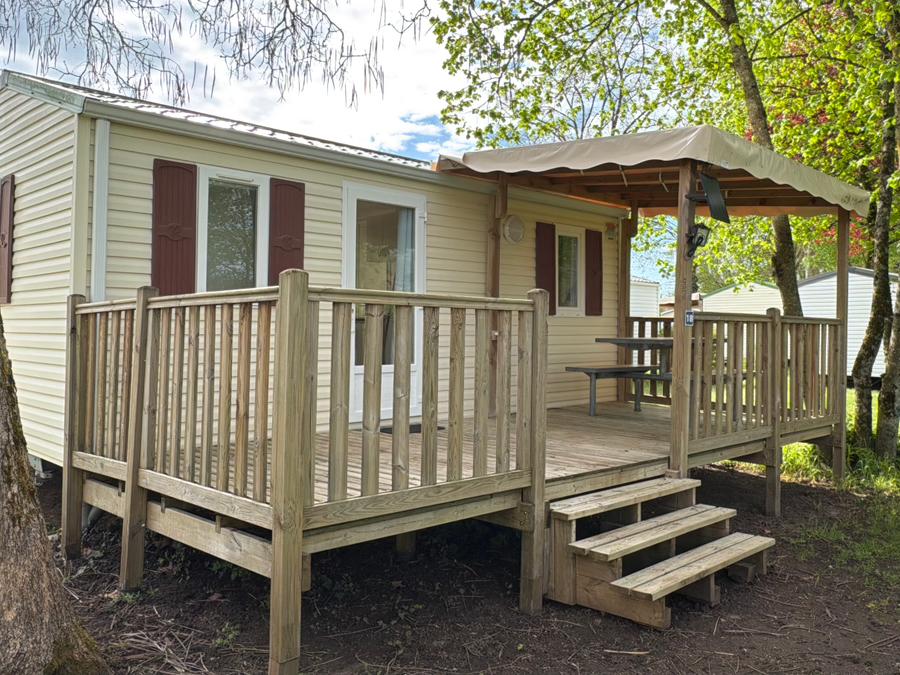 Mobilhome 4 personnes - RIDOREV 1
