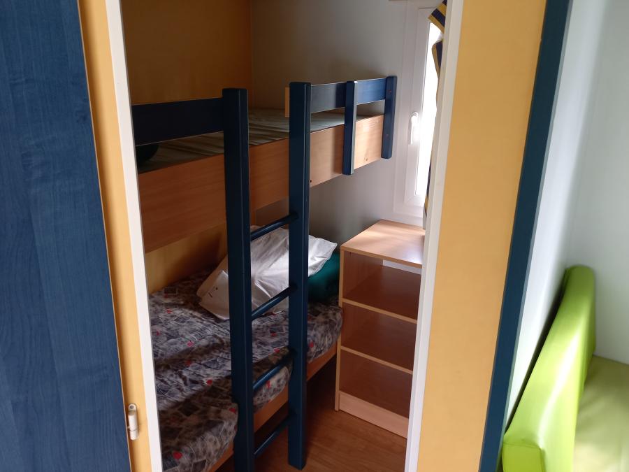 Mobilhome 4 personnes - Sans sanitaire 4