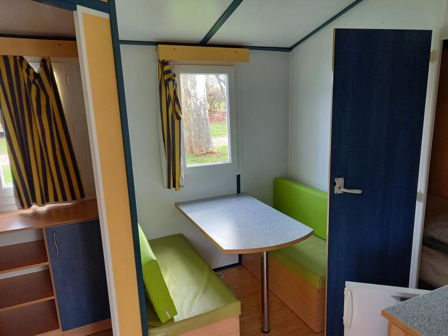 Mobilhome 4 personnes - Sans sanitaire 3