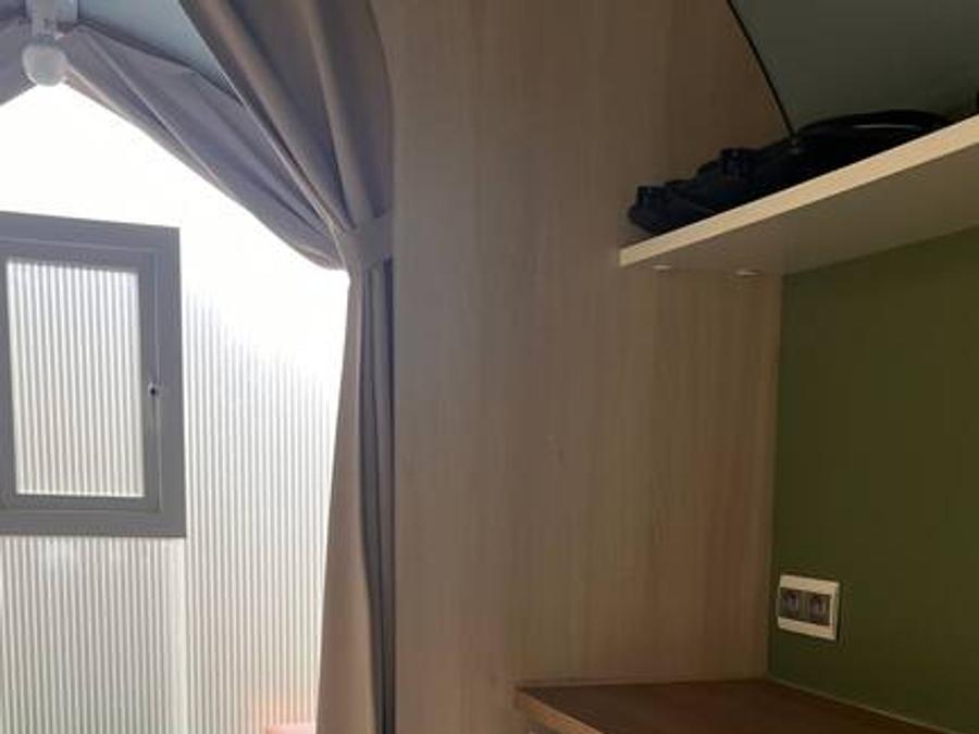Bungalow toilé 4 personnes - COCO SWEET - SANS SANITAIRES 3