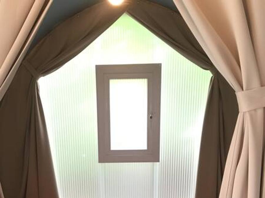 Bungalow toilé 4 personnes - COCO SWEET - SANS SANITAIRES 1