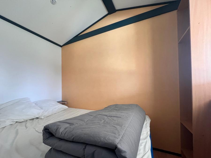 Mobilhome 2 personnes - 2 personnes, 1 chambre sans sanitaire 1
