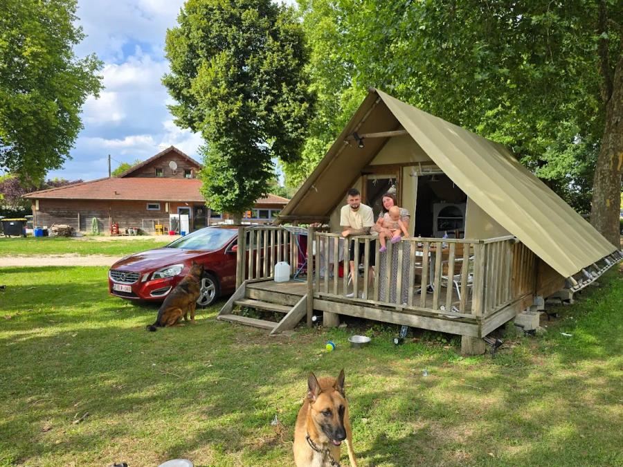 Camping de l'Arquebuse 3*
