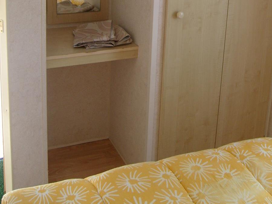 Mobilhome 4 personnes - BAMBI SANS SANITAIRES 3