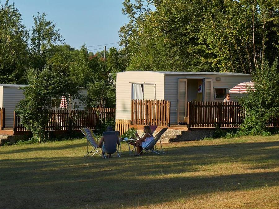 Mobilhome 4 personnes - BAMBI SANS SANITAIRES 0