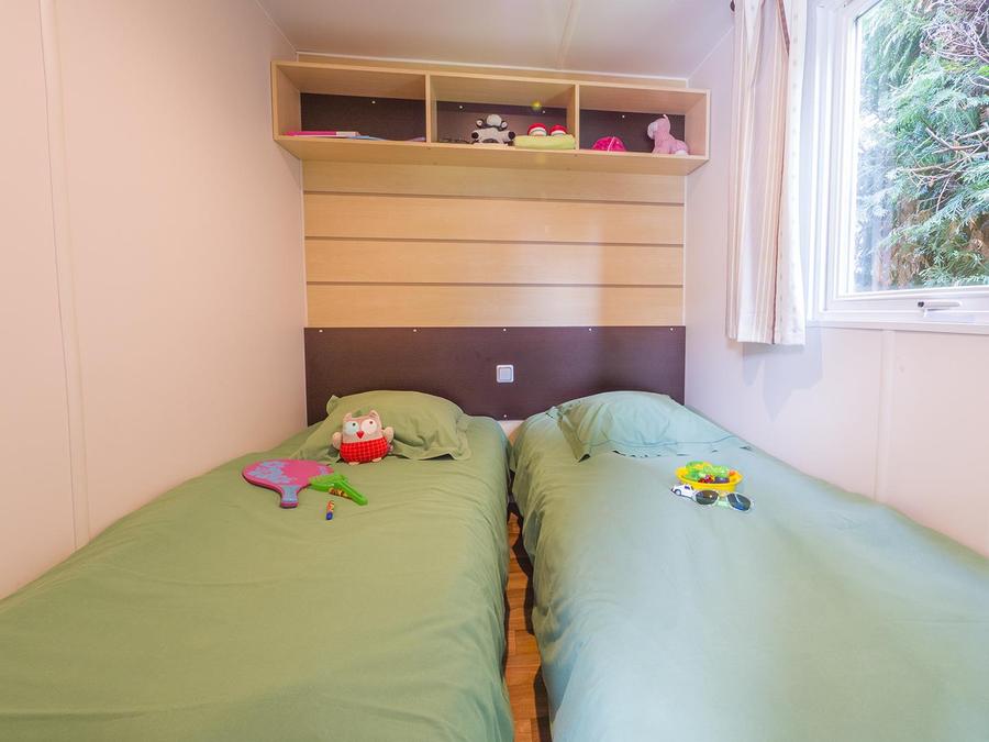 Mobilhome 4 personnes - SUPER VENUS 3