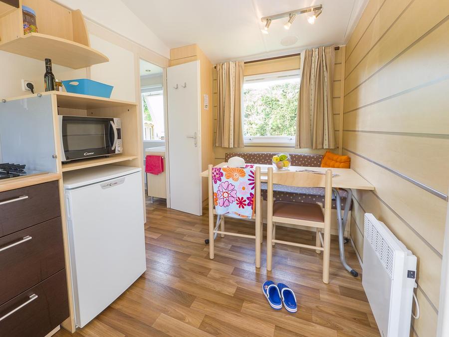 Mobilhome 4 personnes - SUPER VENUS 5
