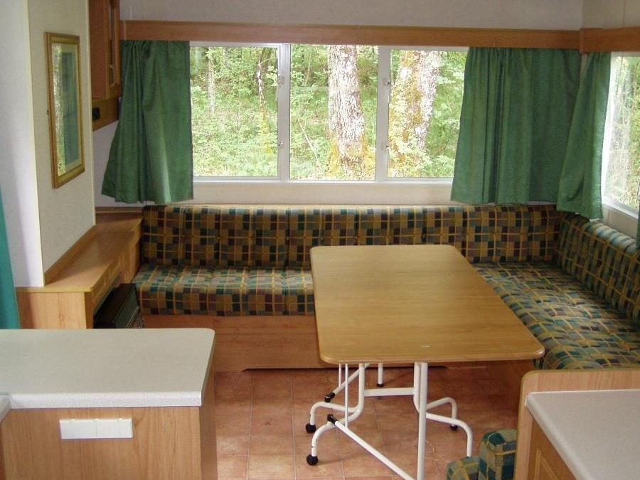 Mobilhome 5 personnes - WILLERBY 1