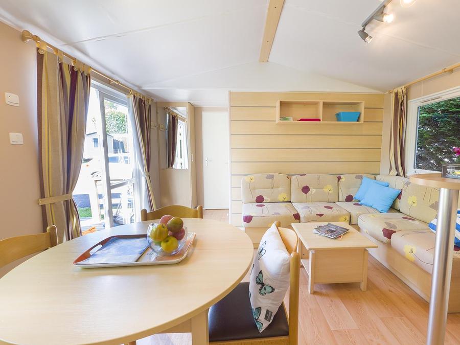 Mobilhome 5 personnes - SUPER TITANIA + TV 0