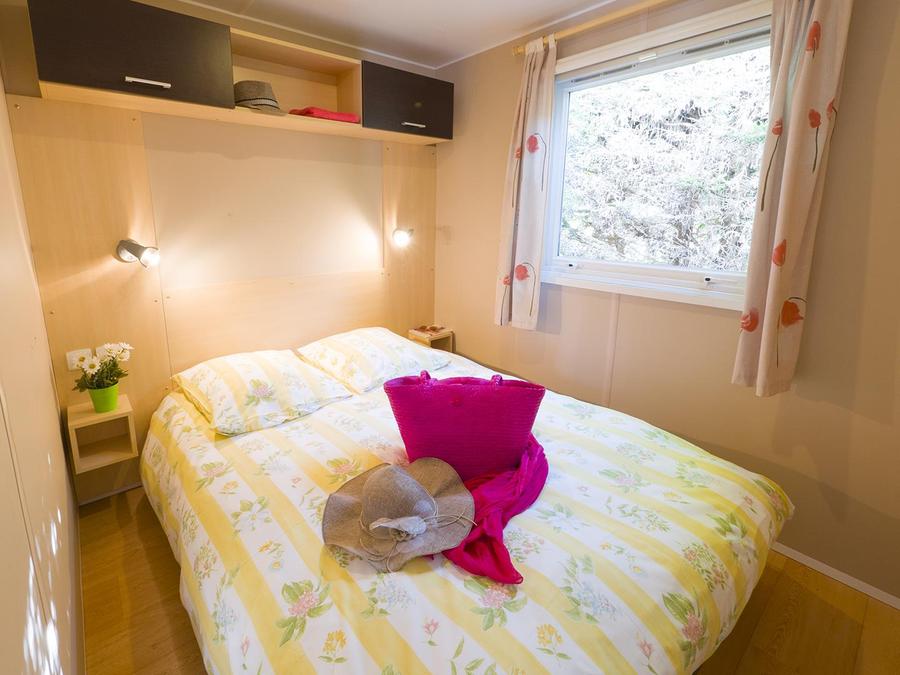 Mobilhome 5 personnes - SUPER TITANIA + TV 1