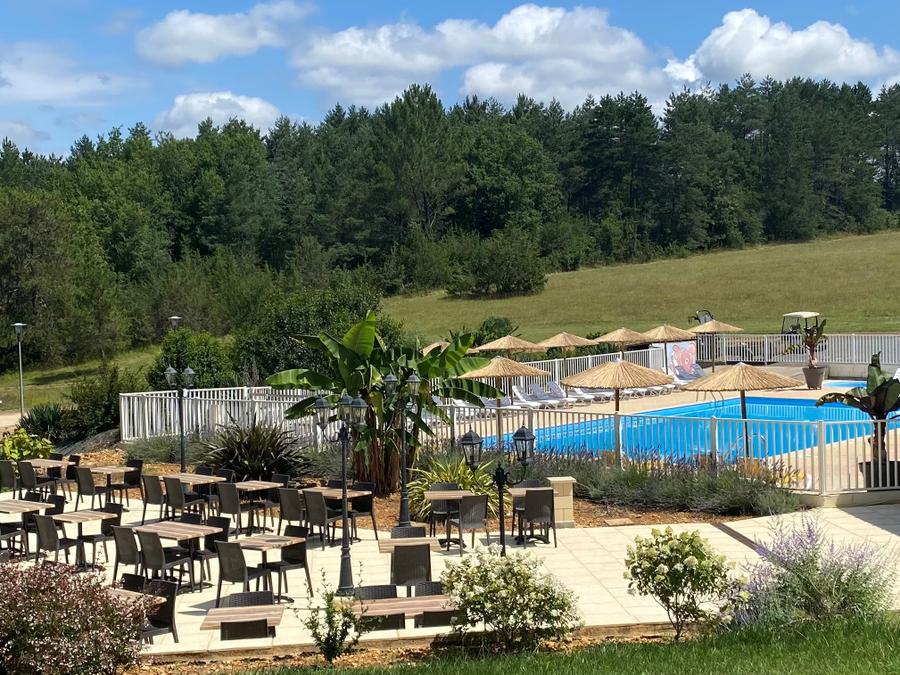 Camping La Foret 3*