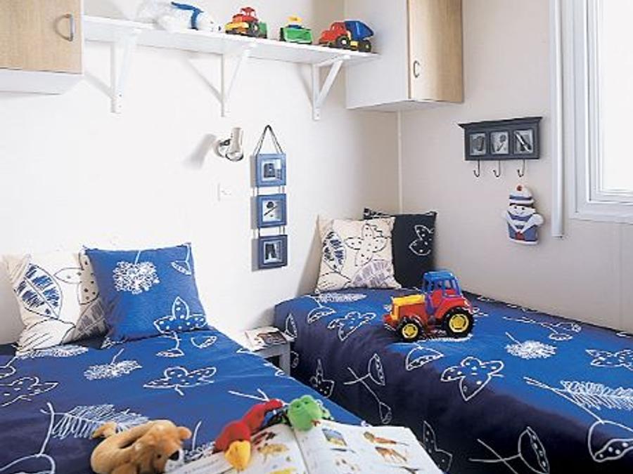 Mobilhome 4 personnes - BUDGET 2 chambres 27m² 3