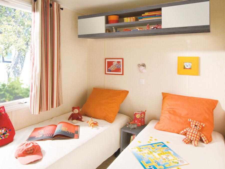 Mobilhome 6 personnes - BUDGET 3 chambres 29m² 5