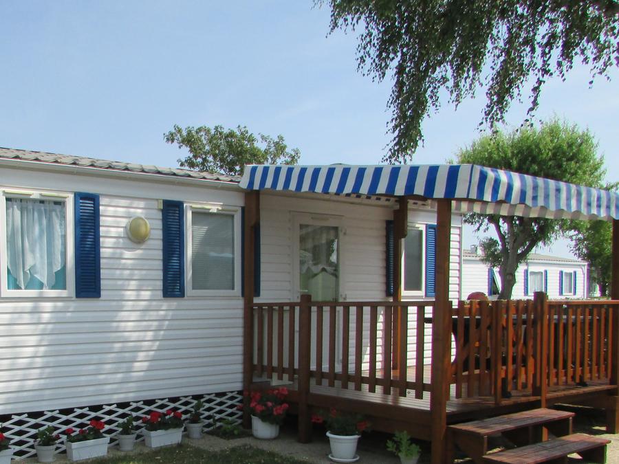 Mobilhome 6 personnes - BUDGET 3 chambres 29m² 0
