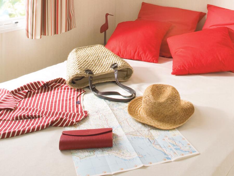 Mobilhome 6 personnes - BUDGET 3 chambres 29m² 4