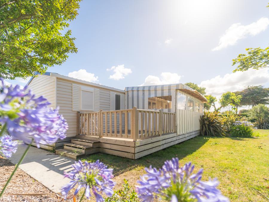 Mobilhome 6 personnes - CONFORT 3 chambres 31m² 0