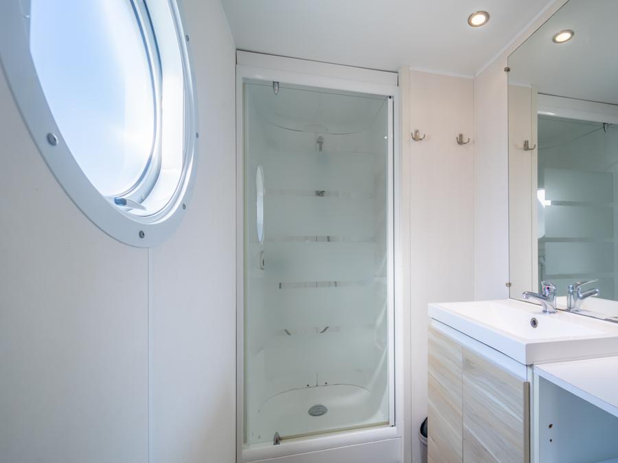 Mobilhome 6 personnes - CONFORT 3 chambres 31m² 5