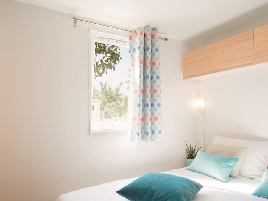 Mobilhome 6 personnes - CONFORT 3 chambres 31m² 4