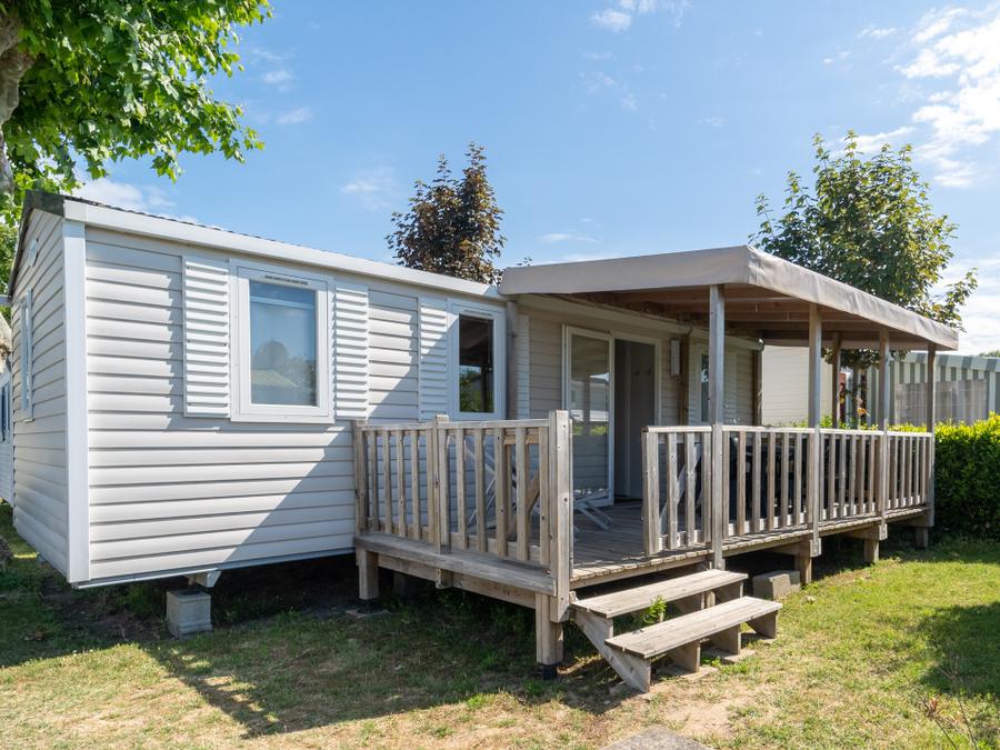 Mobilhome 6 personnes - CONFORT 3 chambres 31m² 7