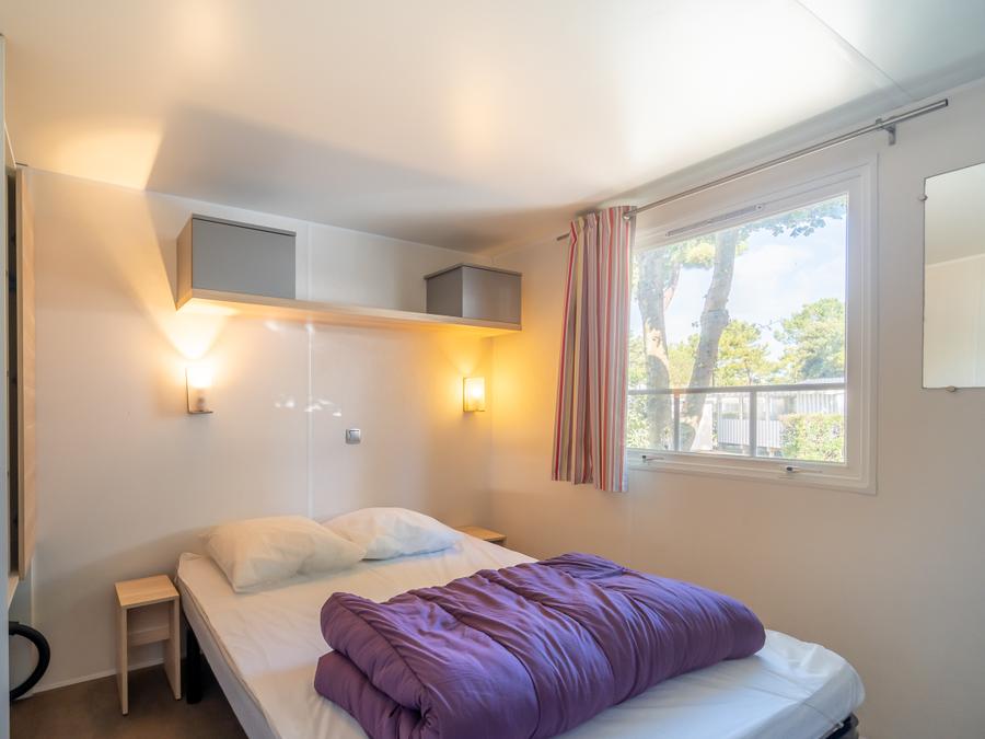 Mobilhome 6 personnes - CONFORT 3 chambres 31m² 8