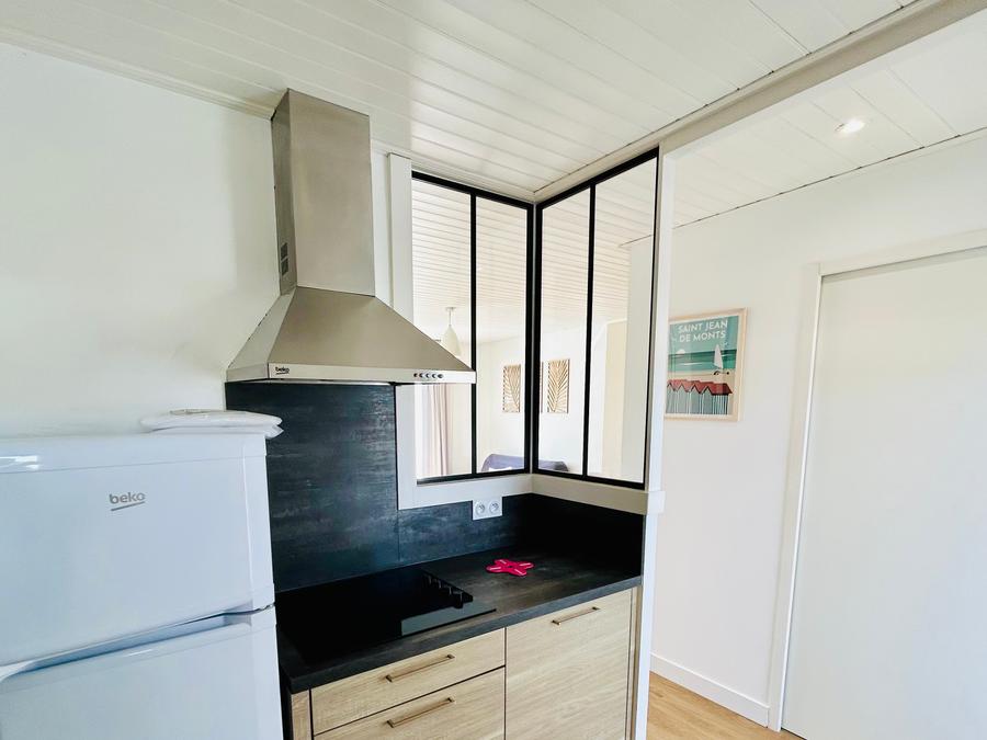 Maison 4 personnes - VILLA DUNE 2 chambres 46m² 10