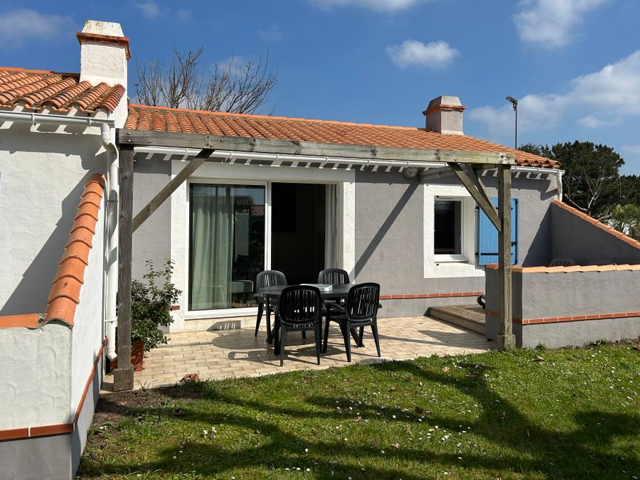 Maison 4 personnes - VILLA DUNE 2 chambres 46m² 15