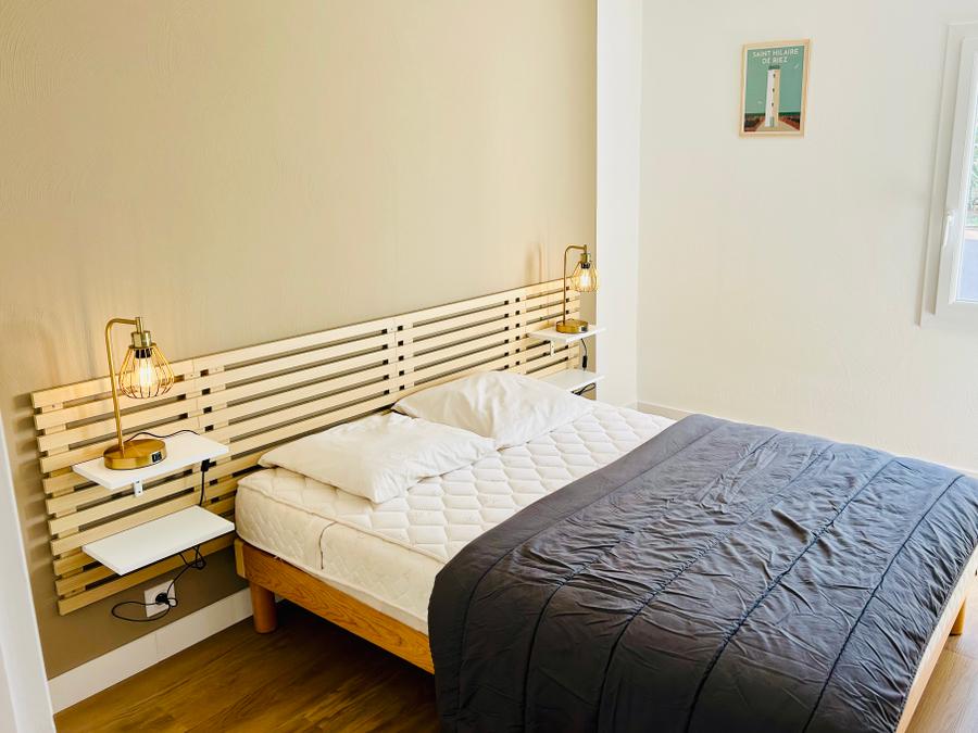 Maison 4 personnes - VILLA DUNE 2 chambres 46m² 13