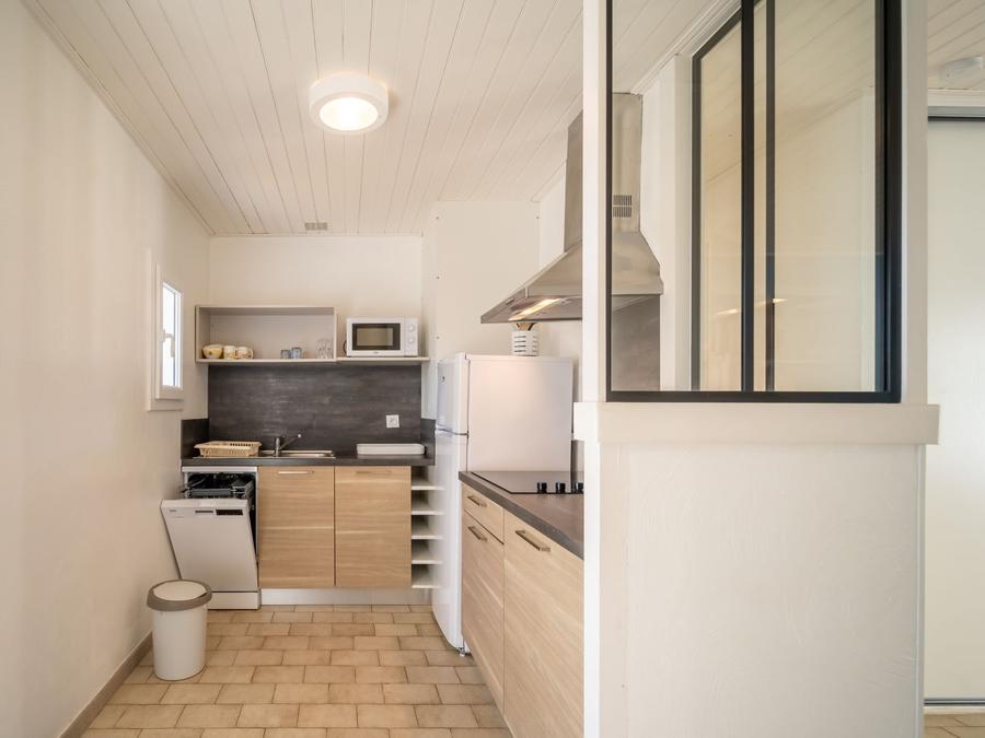 Maison 4 personnes - VILLA DUNE 2 chambres 46m² 1