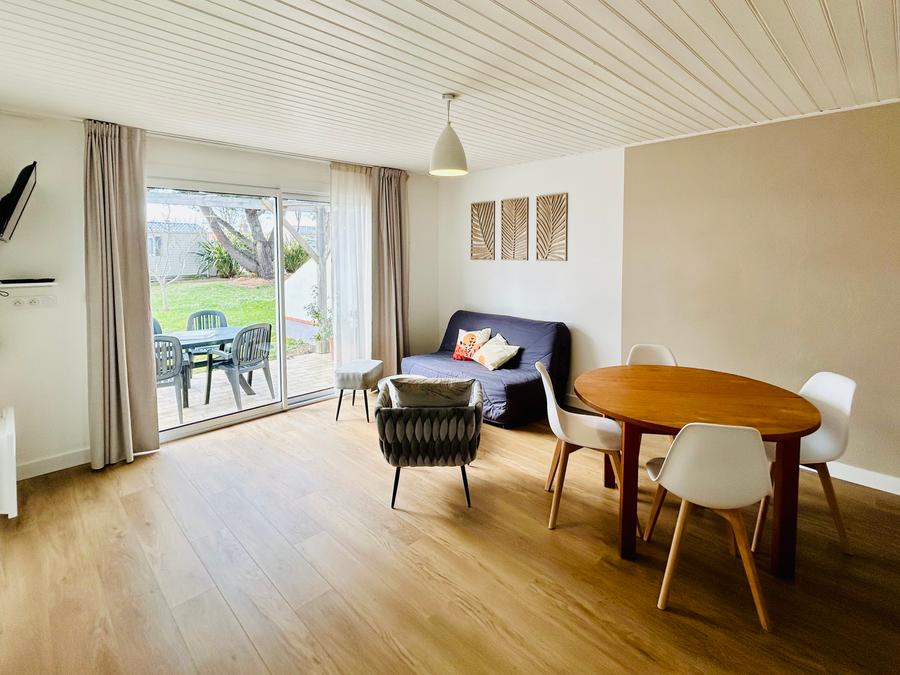 Maison 4 personnes - VILLA DUNE 2 chambres 46m² 9