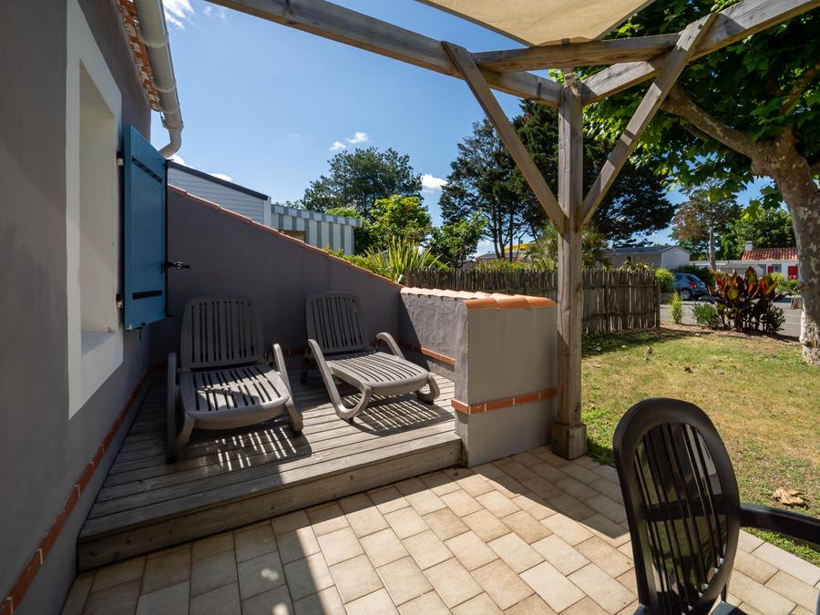 Maison 4 personnes - VILLA DUNE 2 chambres 46m² 8