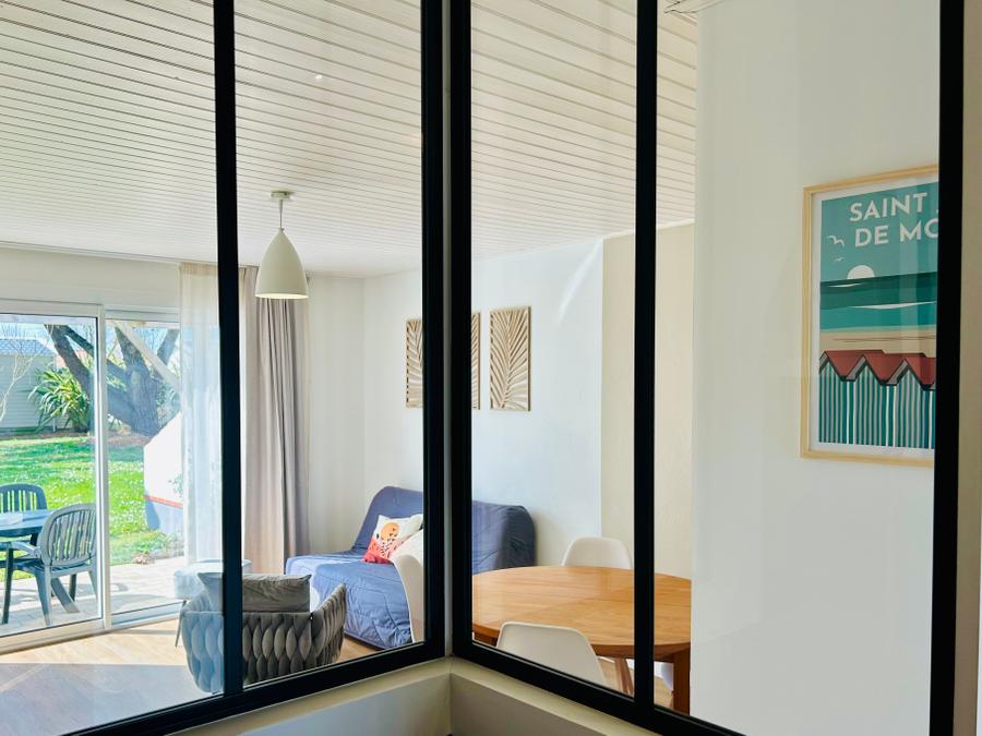 Maison 4 personnes - VILLA DUNE 2 chambres 46m² 12