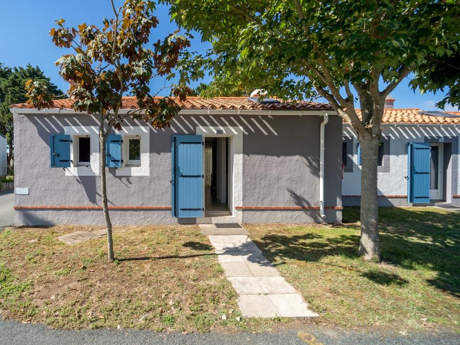 Maison 4 personnes - VILLA DUNE 2 chambres 46m² 0