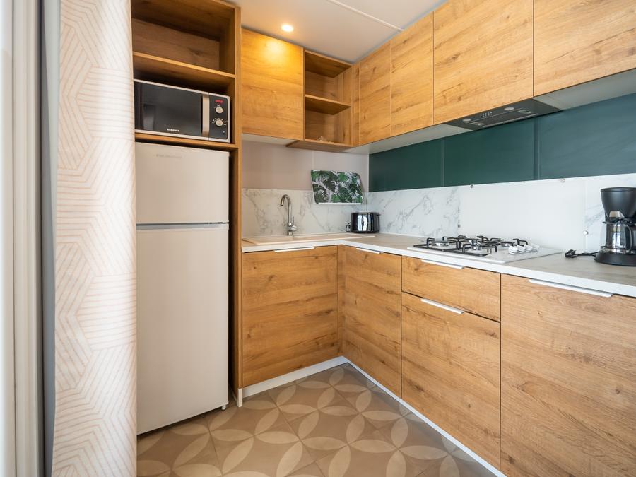 Mobilhome 4 personnes - PREMIUM 2 chambres env. 30m² 4
