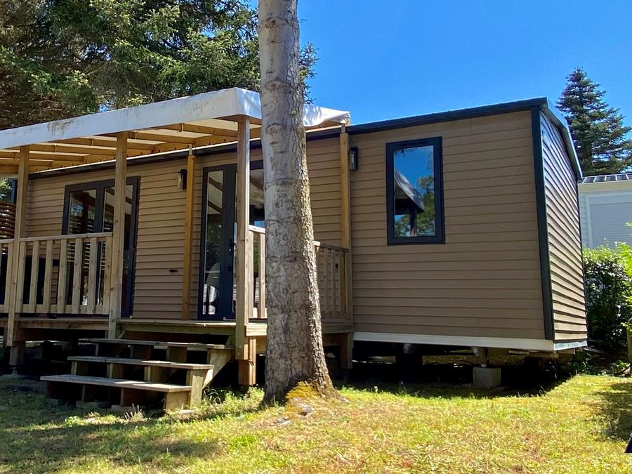 Mobilhome 4 personnes - PREMIUM 2 chambres env. 30m² 0