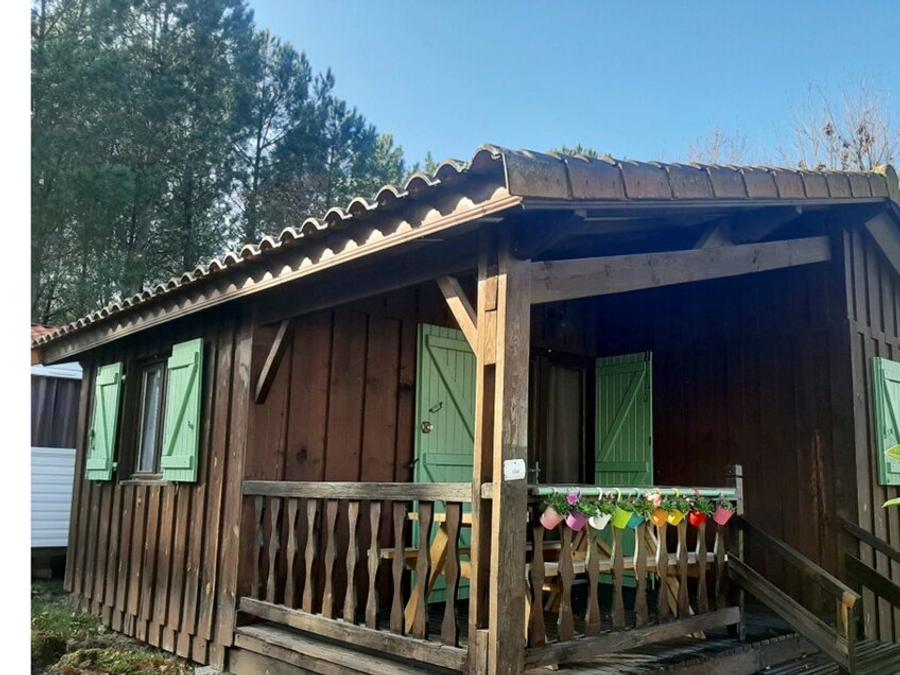 Chalet 6 personnes - Chalet avec TV 4/6 pers 1