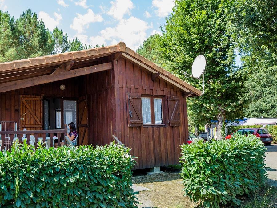 Chalet 6 personnes - Chalet avec TV 4/6 pers 0