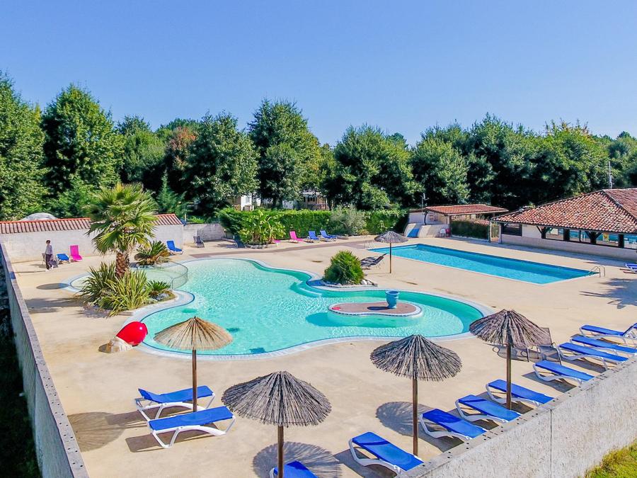 Camping les Bruyères 3*